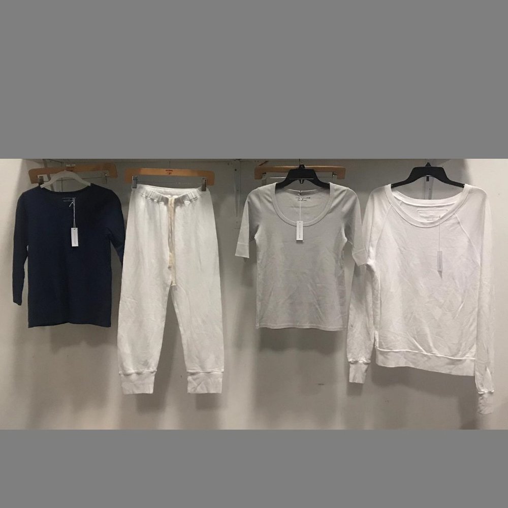 NWT CHRISTINA LEHR 2 pieces tee t ONLY (PANTS & larger shirt NOT INCLUDED Size 2